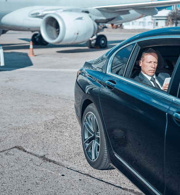VIP Car with Driver